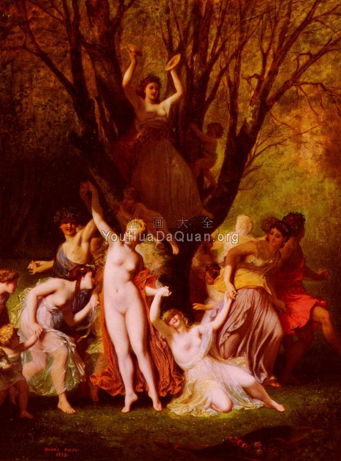 Ronde De Mai - 亨利·皮埃尔·皮库